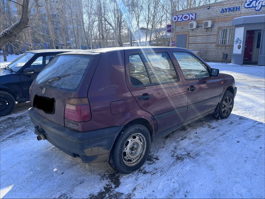 Продам Гольф 3 1993 года