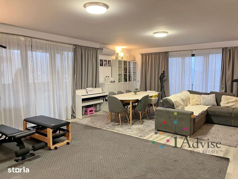 Penthouse Unic In Zona Noua - Disponibil Imediat