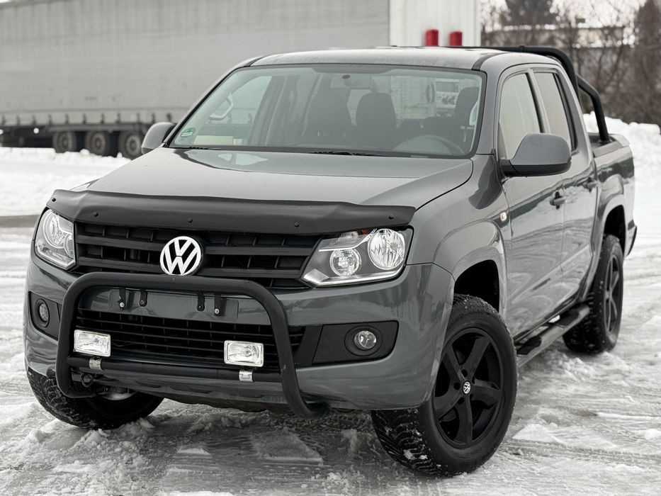 Vw Amarok 4x4 Mic Mare Euro5