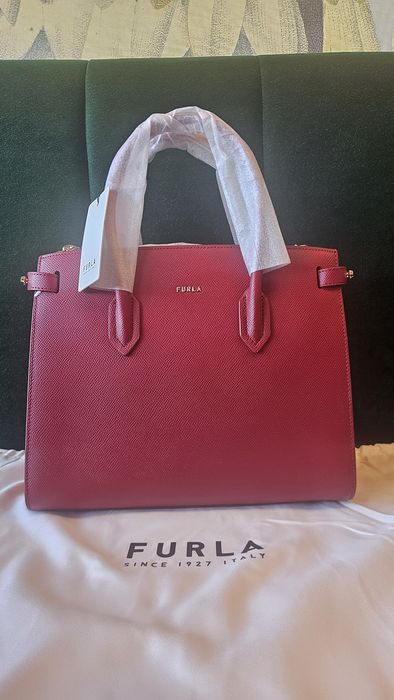 Furla Gardenia S Tote