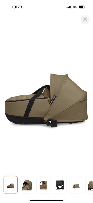 Люлка для коляка уоуо