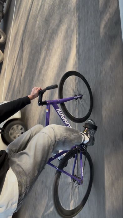 Бэушный фикс по-хорошему цене