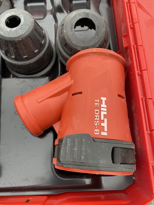 Sistem de indepartare a prafului Hilti TE  DRS-B