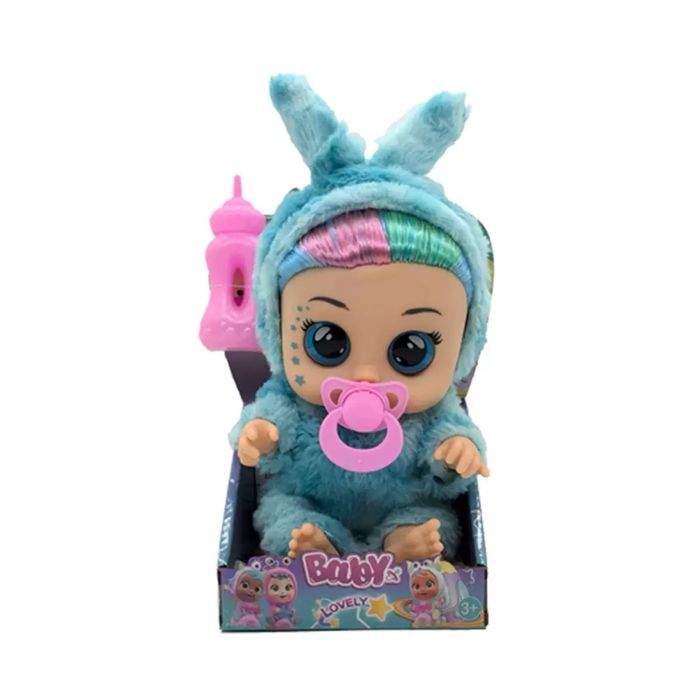 Куклы cry babies
