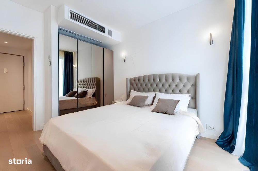 Apartament modern 3 camere I One Herastrau Plaza