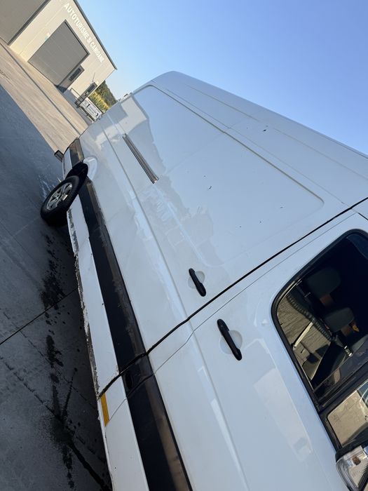 Mercedes sprinter 318