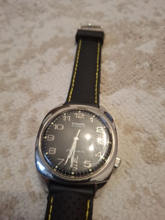 Ceas automatic Fossil Signature