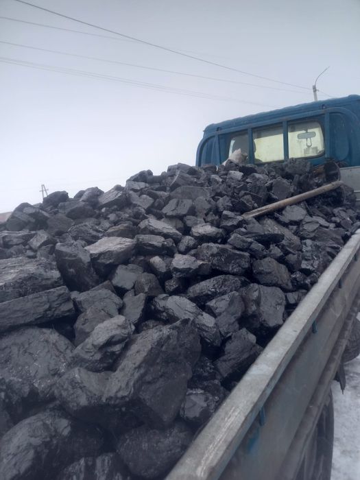 Доставка уголь угля до 3 тонн