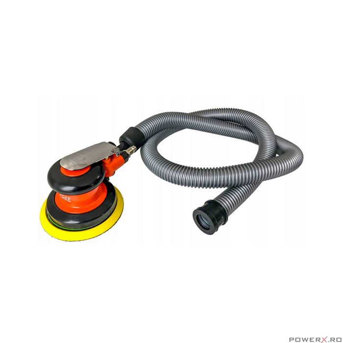 Masina de slefuit pneumatica, orbital, excentric, 125mm Verke