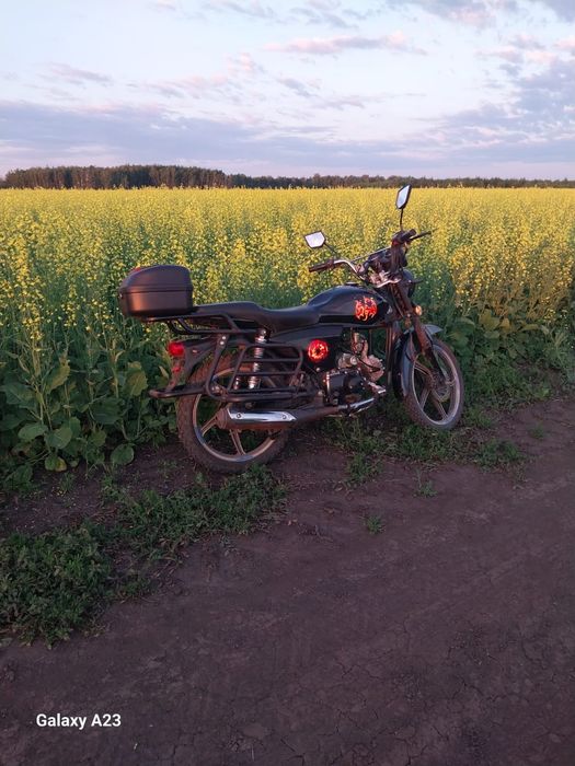 Продам альфу 110