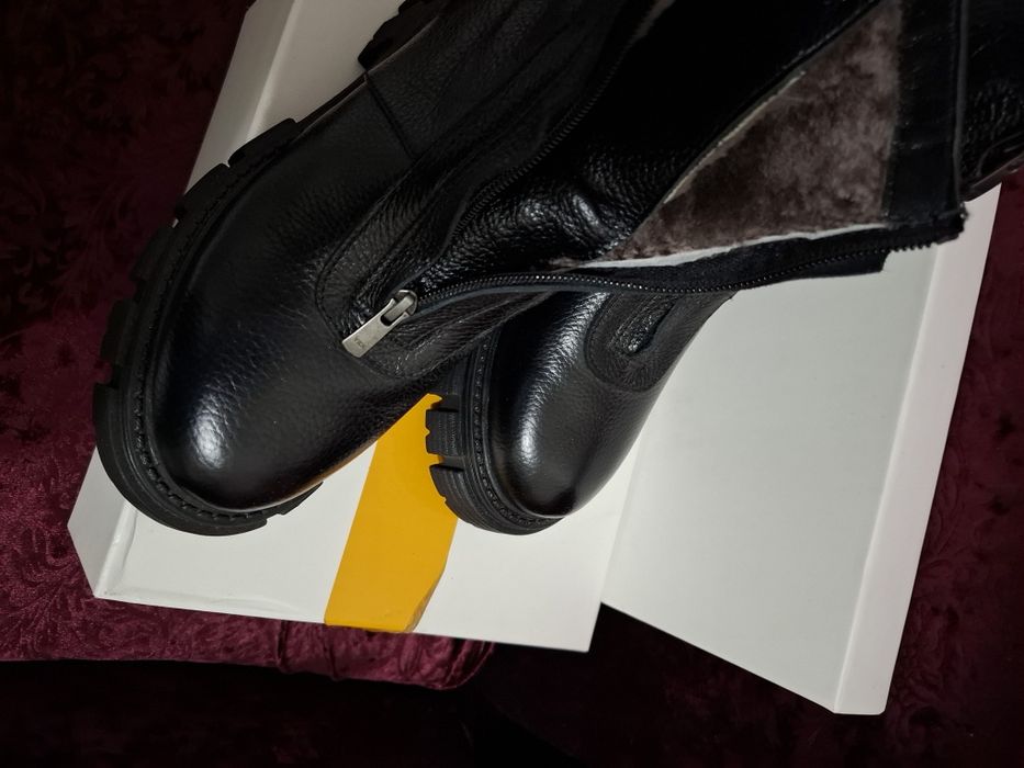 Сапожка зимнее 39 размер