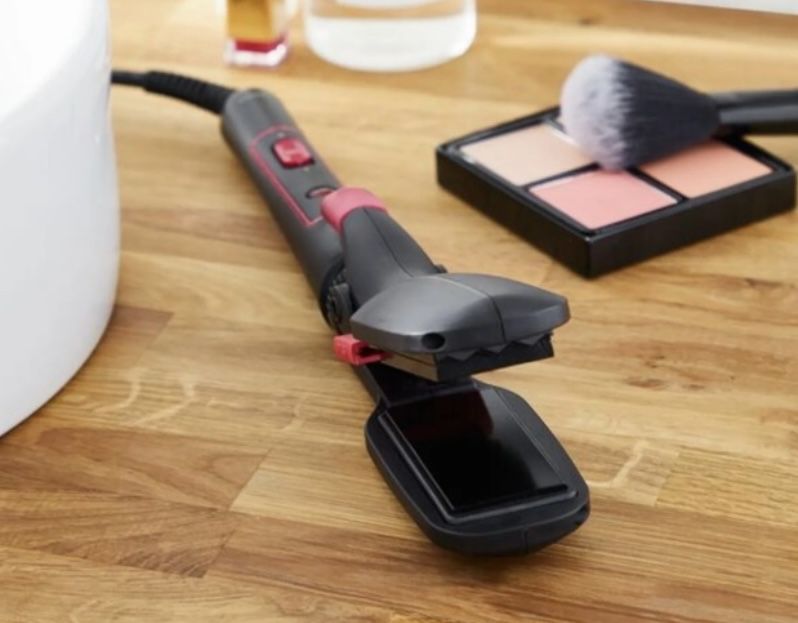 Утюжок-плойка-гофре Rowenta