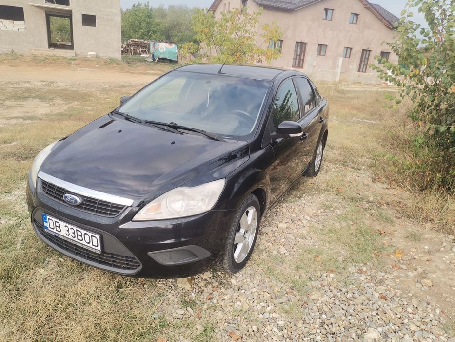 Ford focus 1.8tdci
