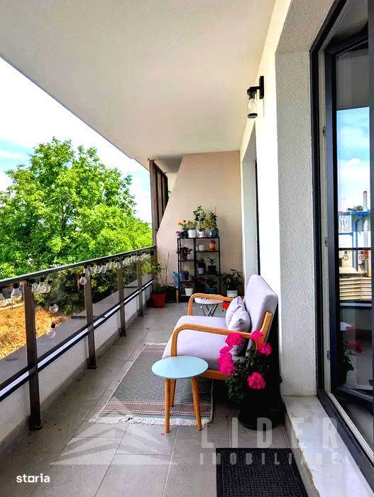 Apartament 2 camere de vanzare pe strada Dunarii, Intre Lacuri – 54