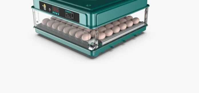 Incubator automat OVOBOX-130 Livrare rapidă NOU