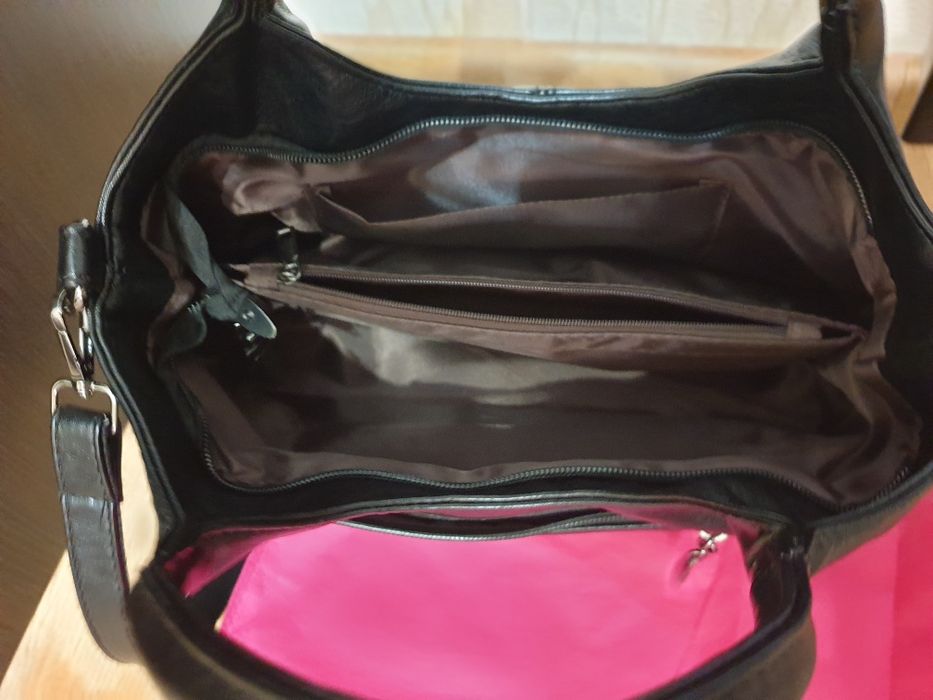 Женская сумка кросс боди