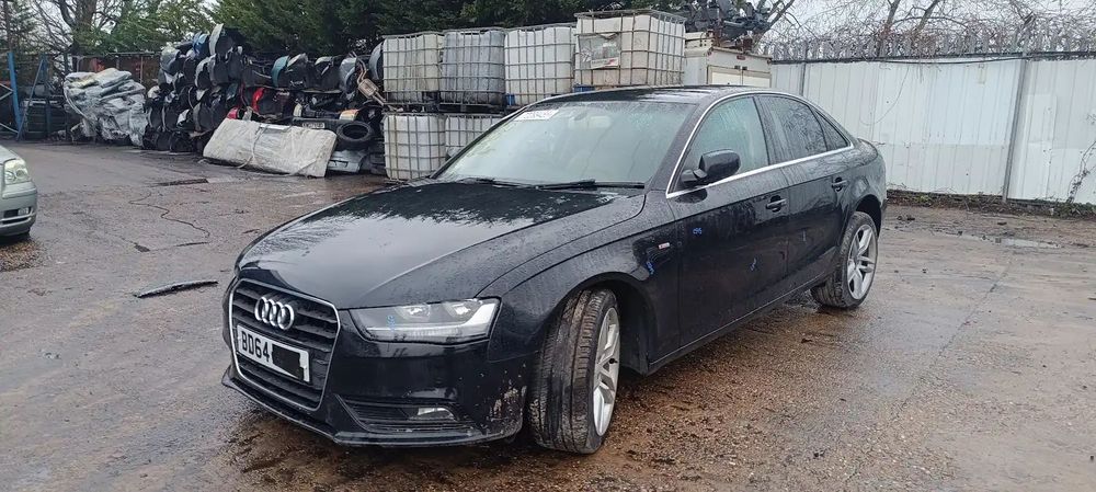 Dezmembrari / Dezmembrez AUDI A4 (8K2, B8.5) 2.0 TDI CGLC cutie viteze manuala cod culoare LZ9Y