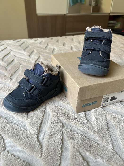 Детски обувки action boy