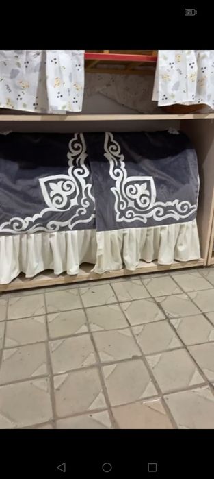 Жиналмалы бесік.