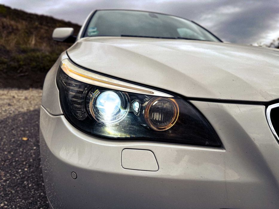 BMW Seria 5 2008 — imagine 4