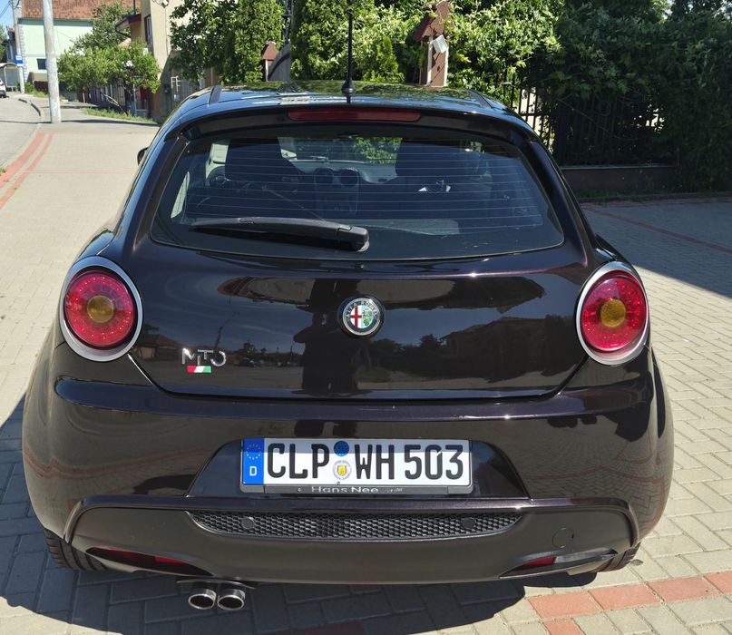 ALFA ROMEO MiTo 2010 — imagine 4