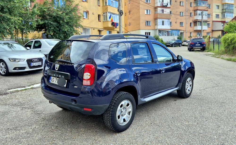 DACIA Duster 2012 — imagine 5