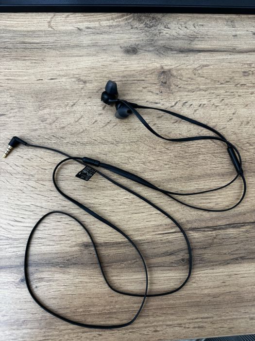 Наушники HyperX Cloud Earbuds II 70N24AA черный