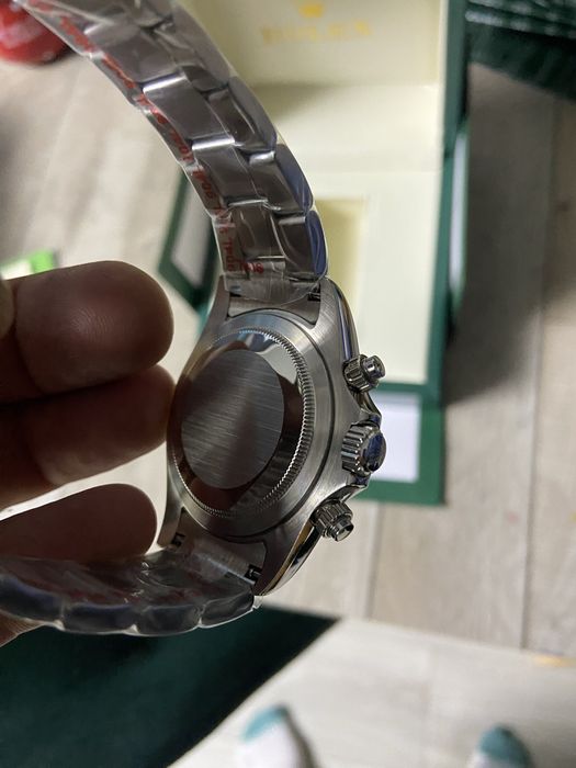 Rolex Daytona Platinum