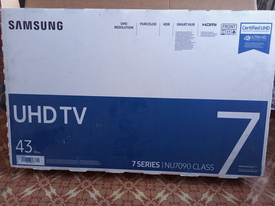 Телевизор Samsung