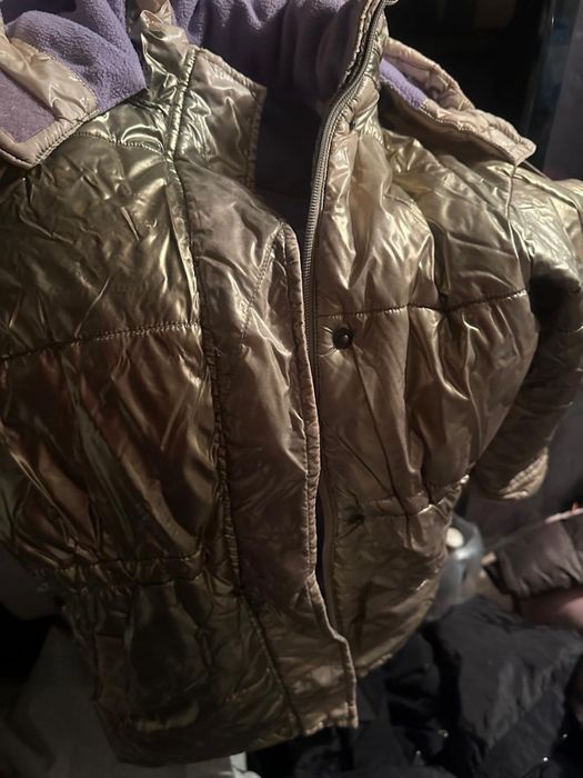 Куртки зимние для девочек