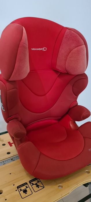 Детское автокресло bebe confort Moby