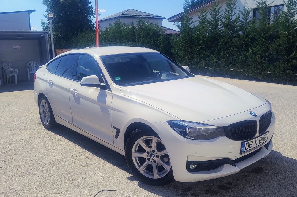 BMW 318d GT Automat