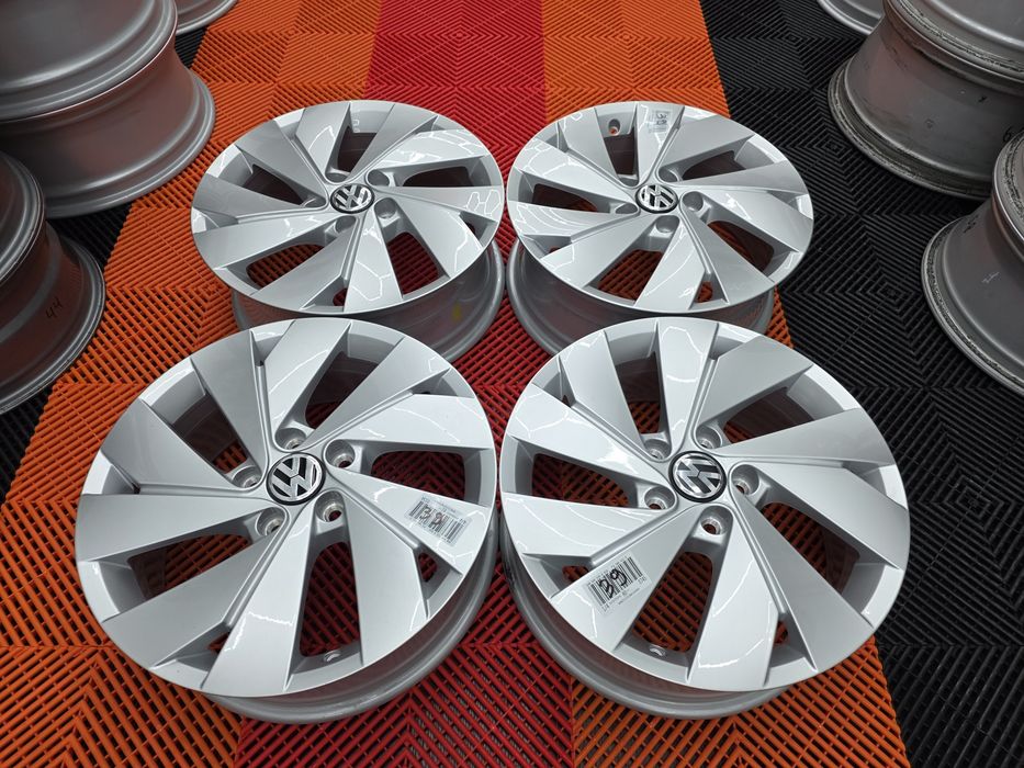 Оригинални джанти 17 5х112 VW ,Seat,Skoda,Audi ,Фолксваген ,OEM