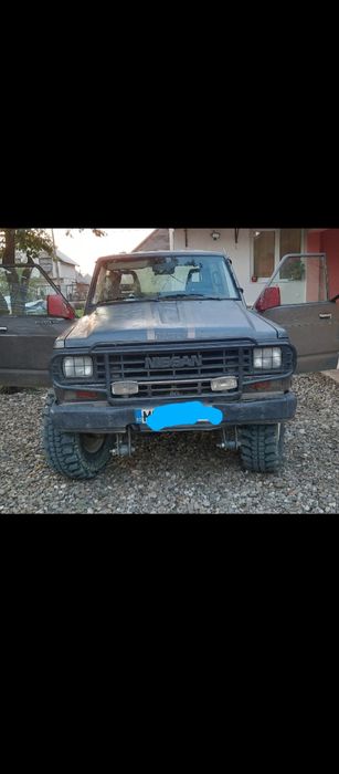 Nissan patrol k260
