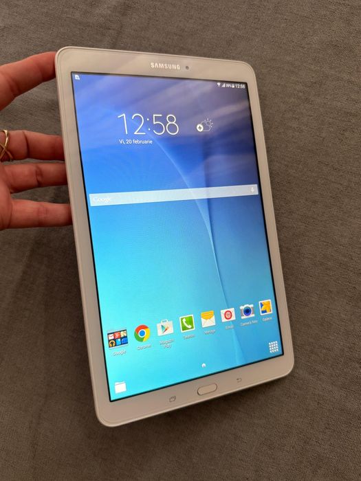 Tableta Samsung Tab  E