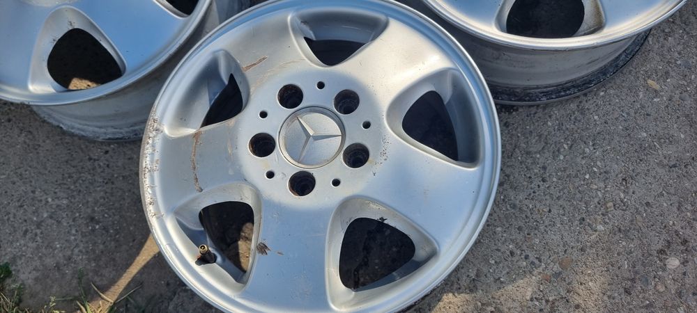 Джанти за мерцедес 15"