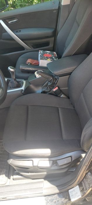 BMW X3 2008 — imagine 2