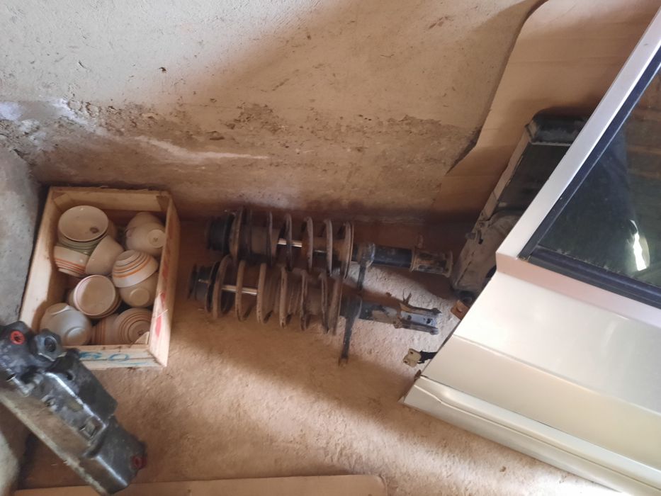 Ваз 14 на запчасти