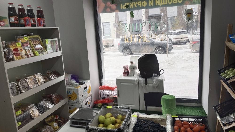 Продам овощной бизнес