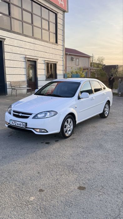 Chevrolet Lacetti