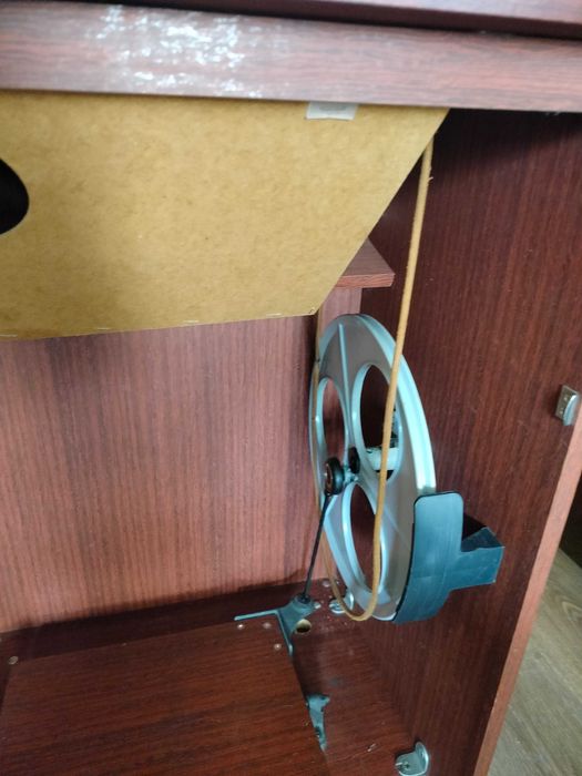 Швейная машина "Чайка" 132м