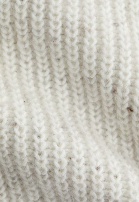 Дамска пола плетиво H&M