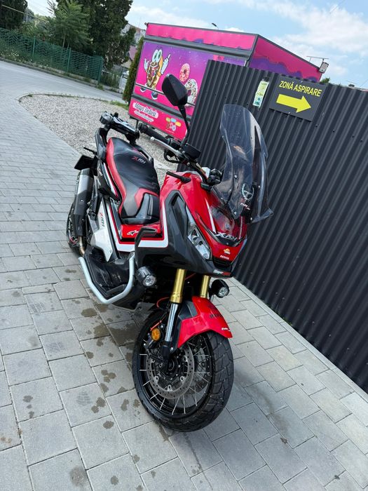 Honda Xadv 750cm Automat