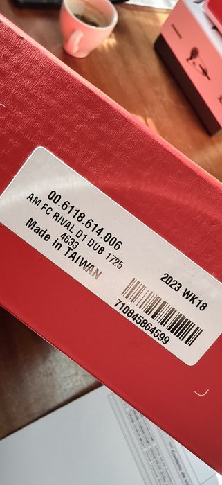 Курбели SRAM RIVAL D1 172.5mm DUB WIDE 43/30T 46/33T