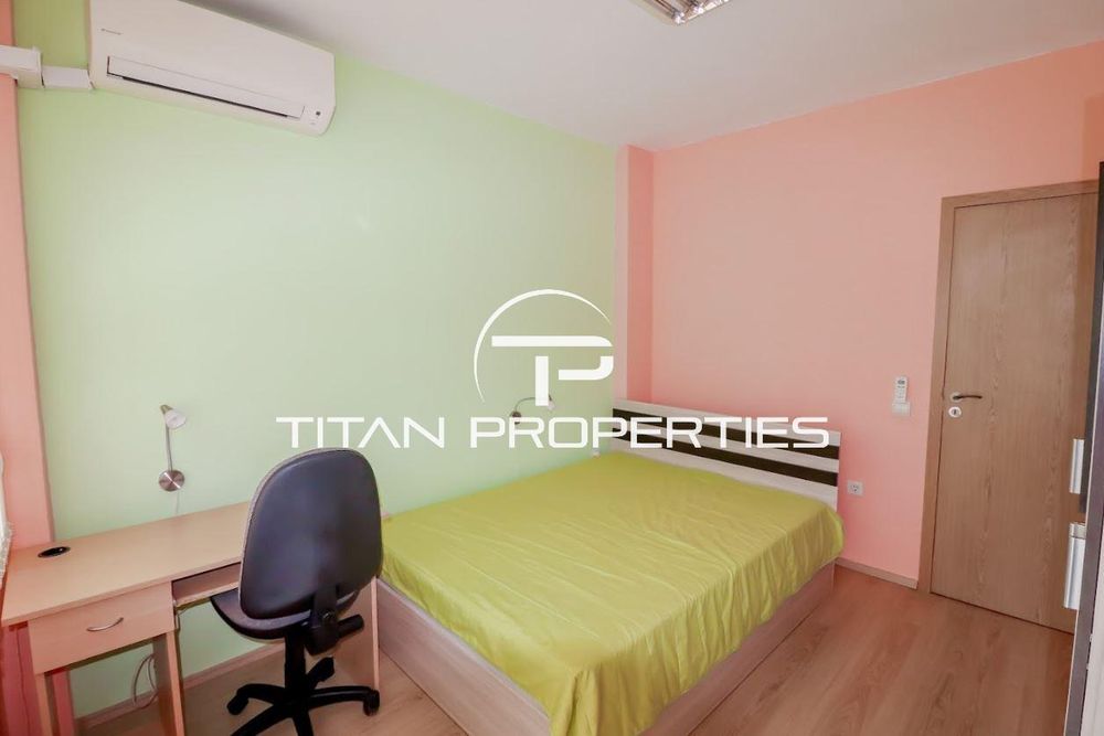 Тристаен апартамент, под наем, кв. Левски