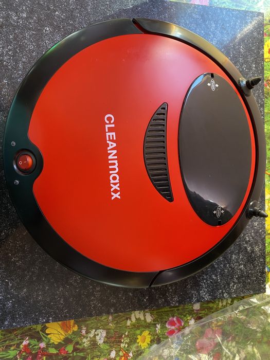 Aspirator CLEANMAXX nou fara fir