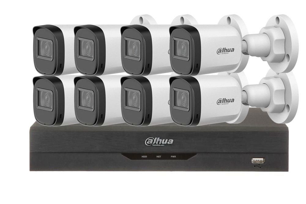 Montaj camere supraveghere