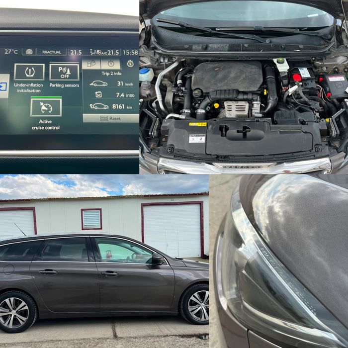 Peugeot 308   2014