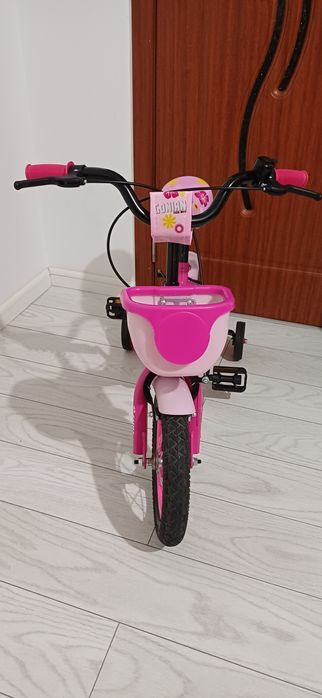 Bicicleta fetita