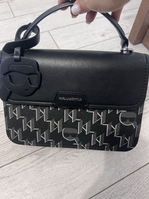 Чанта Карл Лагерфелд